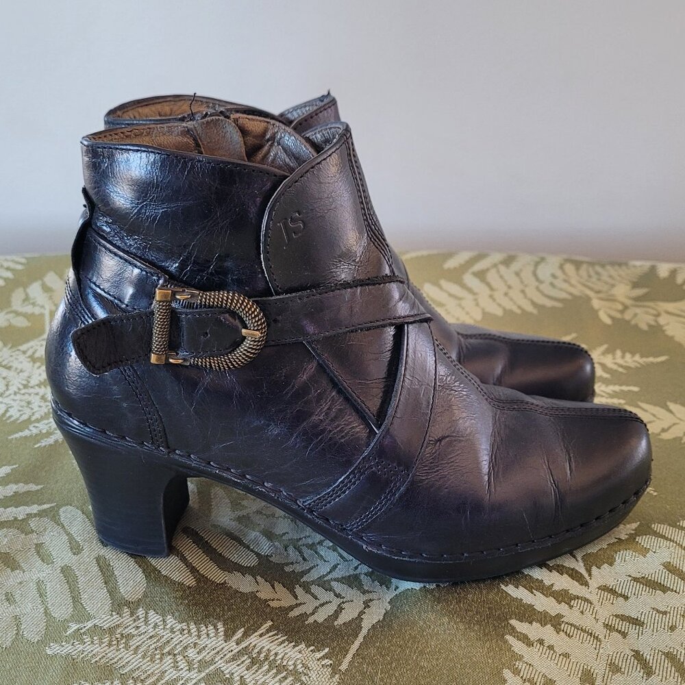 Josef Seibel Boots ~ Size 37
